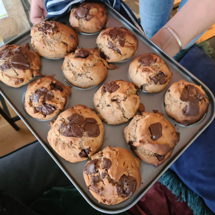 Vegan Muffins & Avocado Cookies Recipe