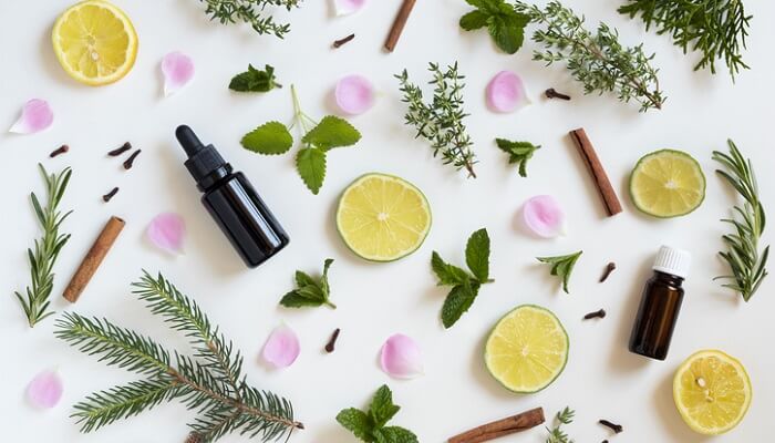 4 Essential Oils For Recovery & Healing